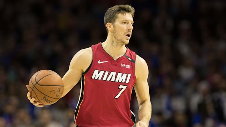 Miami Heat Fan Favorite Goran Dragic Announces He Will Retire After This Season