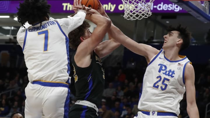 Pitt Moving Up NCAA Tournament Bubble