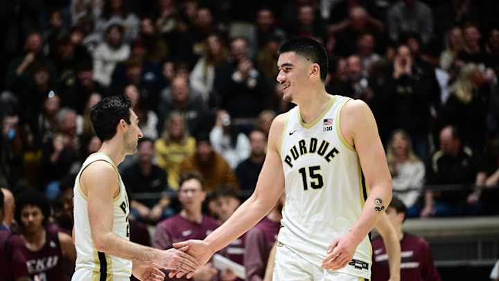 Purdue Joins Elite College Basketball Company With Another Perfect Nonconference Season