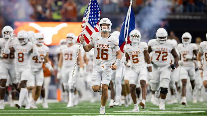 'That's Where He Wants to Be!' Longhorns QB Arch Manning Transfer Rumors Shut Down By Uncle Eli
