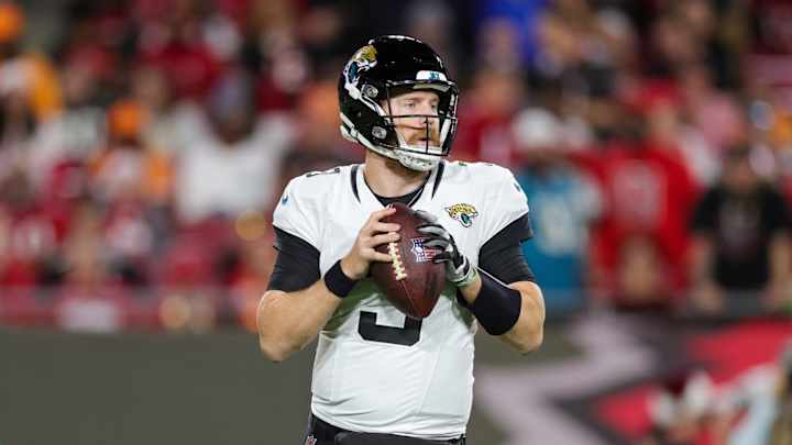 Jaguars vs. Panthers: 5 Players to Watch