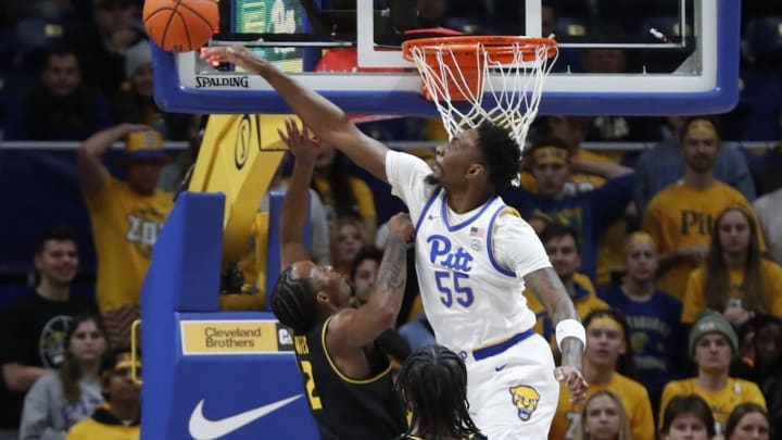 Pitt F Zack Austin Returns to Starting Lineup