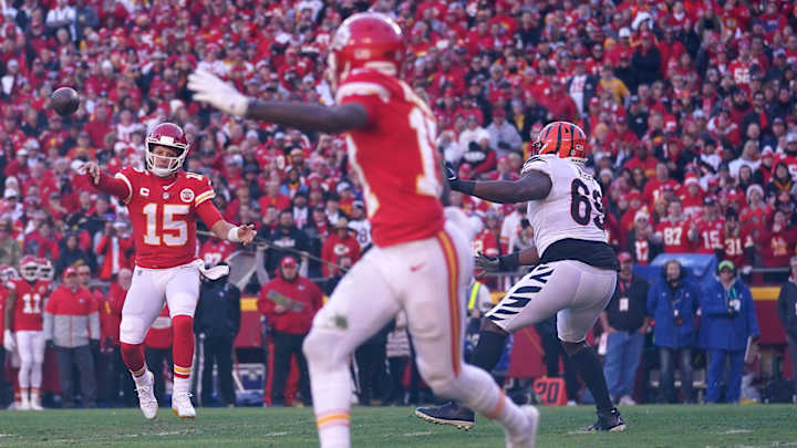 Report: Chiefs Activating Mecole Hardman Ahead of AFC Showdown With Bengals