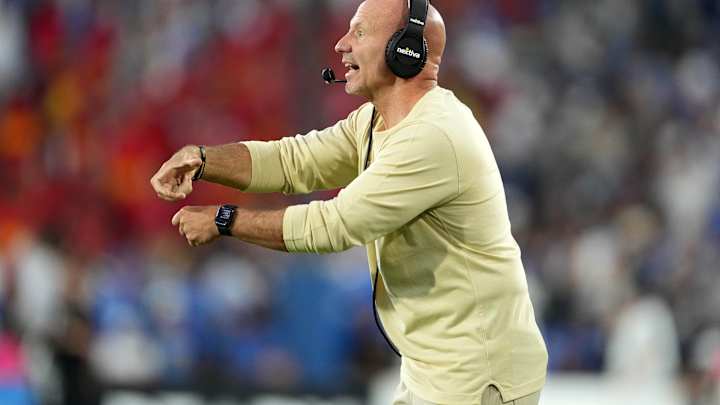 Auburn Briefing: Three names that could be Auburn's next DC