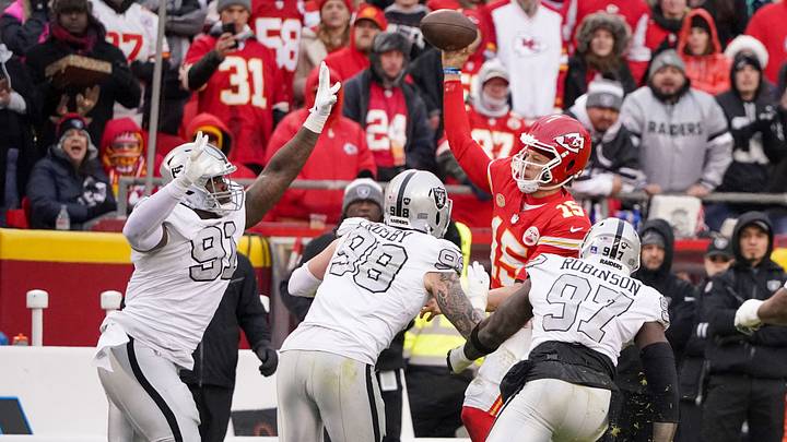 Following Emotional Win, Raiders Now Focused on Colts Following Emotional Win, Raiders Now Focused on Colts