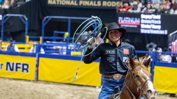 Official Stage Set for $1M American Rodeo, Here Are Your Competitors Official Stage Set for $1M American Rodeo, Here Are Your Competitors