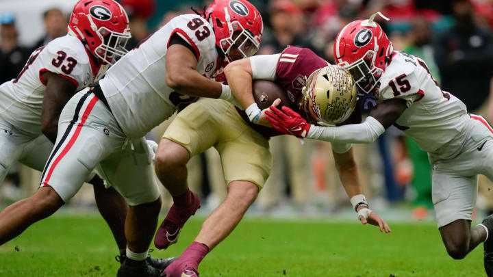 ESPN’s Booger McFarland Defends Florida State’s CFP Case During Orange Bowl Drubbing