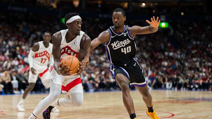 Kings Linked as ‘Top Landing Spot’ for Raptors’ F Pascal Siakam Kings Linked as ‘Top Landing Spot’ for Raptors’ F Pascal Siakam