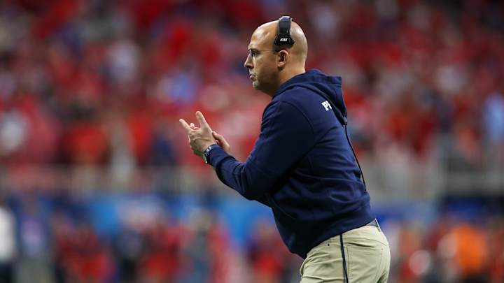 Peach Bowl Report Card: Nittany Lions Wither Vs. Ole Miss