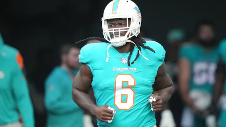 Dolphins to Elevate LB Melvin Ingram to 53-Man Roster Ahead of Matchup with Ravens