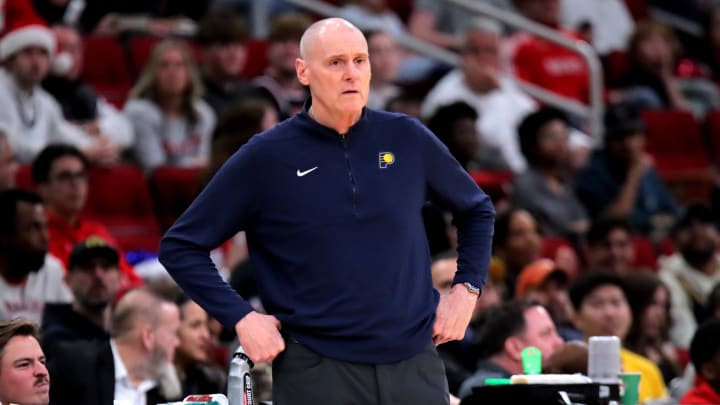 Rick Carlisle Blasts Pacers’ Struggling Defense With Outstanding One-Liner Rick Carlisle Blasts Pacers’ Struggling Defense With Outstanding One-Liner