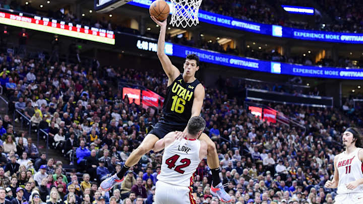 Jazz Trump the Heat in SLC, 117-109: 2 Winners, 2 Losers