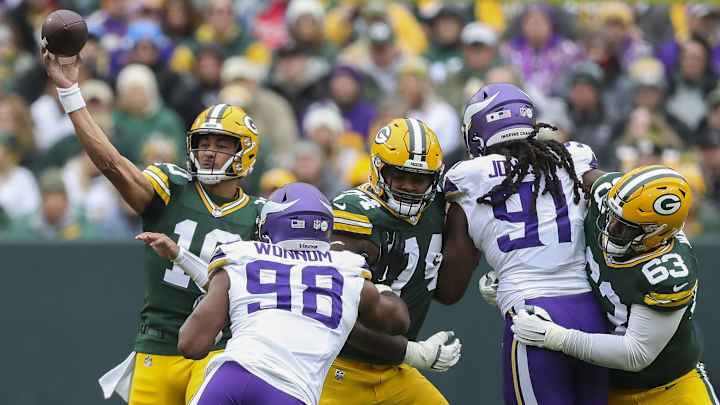 Packers at Vikings: Three Reasons to Believe Tonight