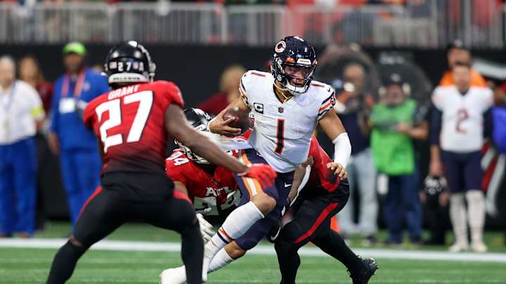 Bears and Falcons Game Day Outlook