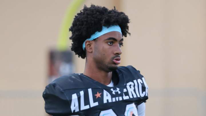 Ryan Mack: Under Armour Practice Observations