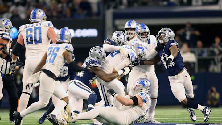 Takeaways from Lions' 20-19 Loss to Cowboys