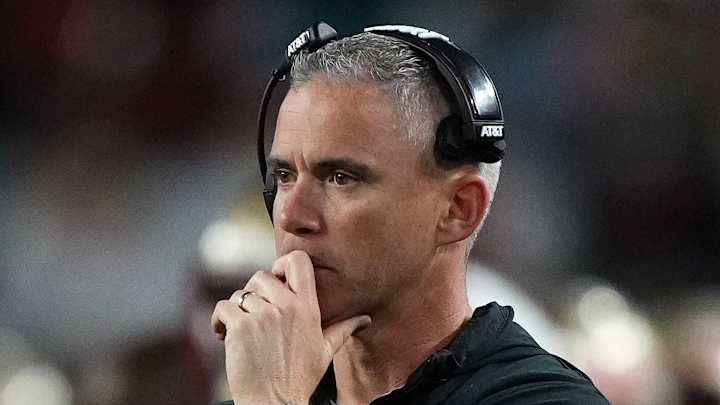 Mike Norvell, FSU Football Players Get Emotional After Georgia Bulldogs Loss