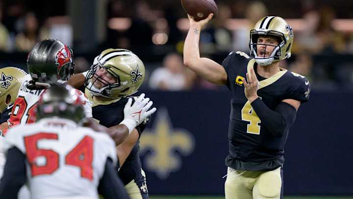 Saints Passing Game vs. Buccaneers Pass Defense Saints Passing Game vs. Buccaneers Pass Defense