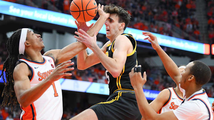 Syracuse Dominates Second Half to Top Pitt in ACC Home Opener Syracuse Dominates Second Half to Top Pitt in ACC Home Opener