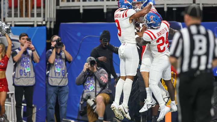 Ole Miss Peach Bowl Notebook: Observations From Electric Win Over Penn State