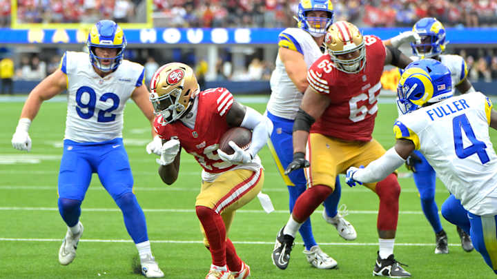 49ers can Potentially Play the Rams on Primetime in Week 18