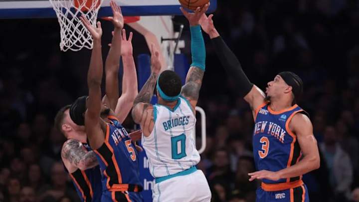 'Oh My Goodness ...' Immanuel Quickley, Josh Hart React to Knicks' Big Trade 'Oh My Goodness ...' Immanuel Quickley, Josh Hart React to Knicks' Big Trade