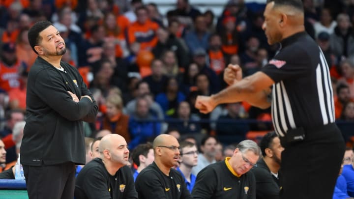 Pitt's Free Throw Struggles Fall on Players