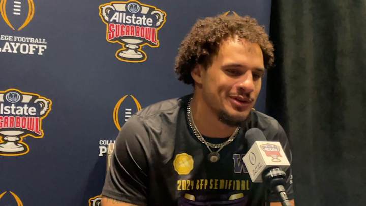 Trice Develops An Edge As People Continue to Question His Team