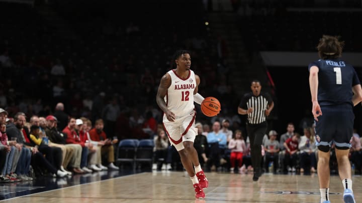 Alabama Basketball Dominates C.M. Newton Classic Against Liberty