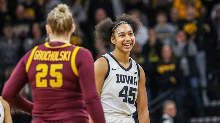 No. 2 Iowa Too Much for Penn State