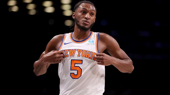 Immanuel Quickley, Josh Hart Shocked by OG Anunoby Trade Between Raptors, Knicks