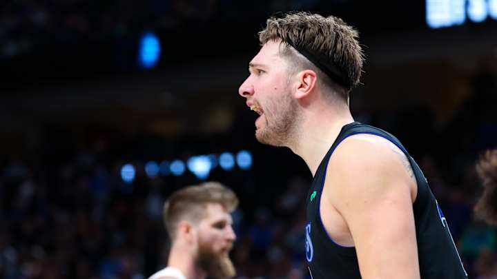 Luka Doncic's Updated Injury Status vs. Warriors Revealed