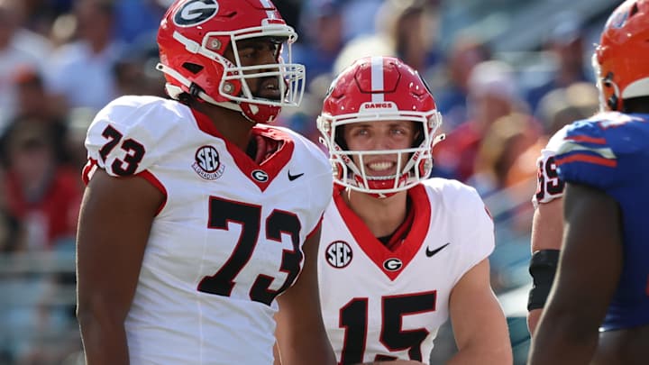 BREAKING: Xavier Truss Announces 2024 NFL Draft Decision BREAKING: Xavier Truss Announces 2024 NFL Draft Decision