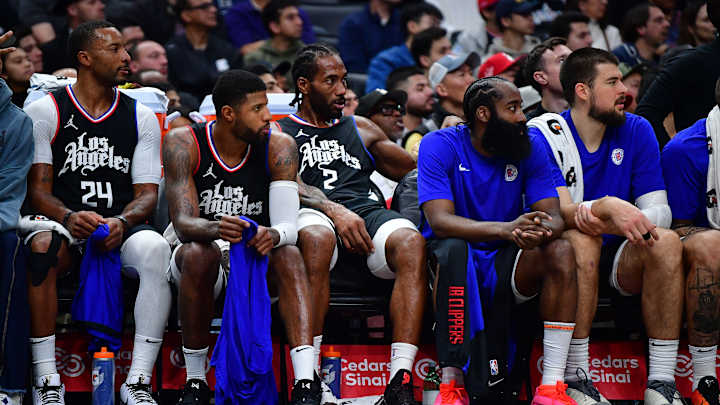 Paul George and Ty Lue Reveal New Injury Updates on Kawhi Leonard