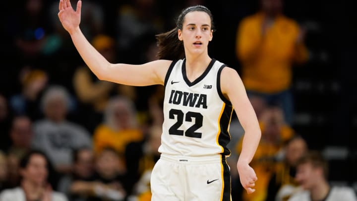 Iowa Star Caitlin Clark Stands Alone With Her Latest Groundbreaking Milestone Iowa Star Caitlin Clark Stands Alone With Her Latest Groundbreaking Milestone