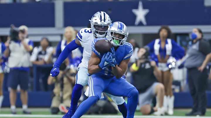 LIVE BLOG: Follow Lions' Primetime Matchup at Cowboys LIVE BLOG: Follow Lions' Primetime Matchup at Cowboys