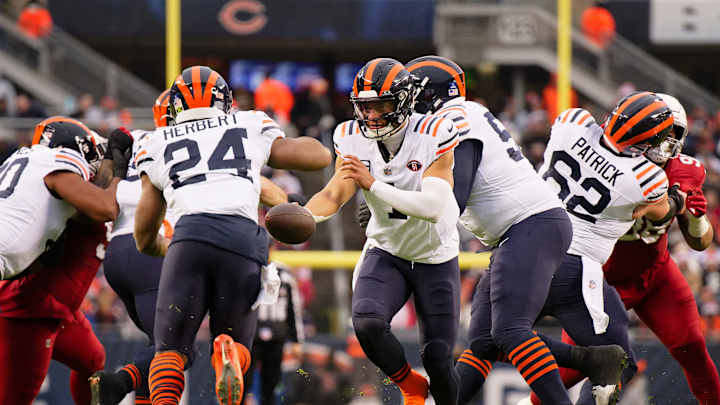 Three Keys to Bears Win Over Falcons Three Keys to Bears Win Over Falcons