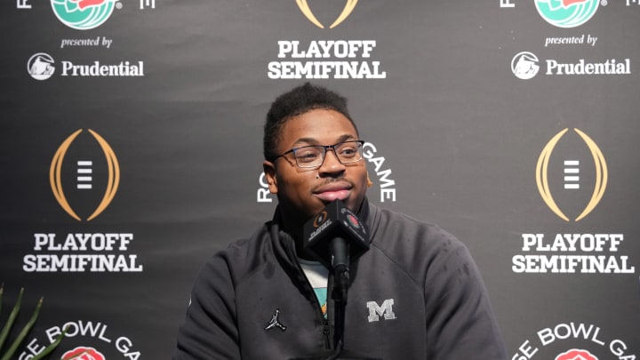As Ohio State ‘Hater,’ Michigan Player Admits Cotton Bowl Was Still ’Tough To Watch’