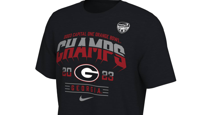 Georgia Bulldogs 2023 Orange Bowl Championship Gear, how to buy Georgia Bulldogs 2023 Orange Bowl Championship Gear, how to buy