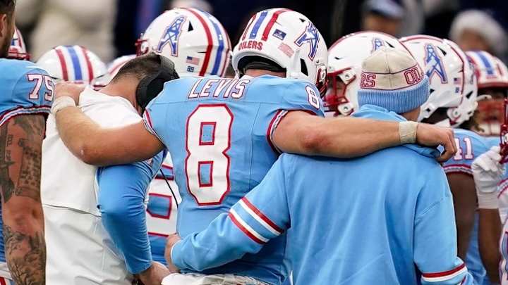 My Two Cents: Still Having Mixed Emotions About Titans QB Will Levis Playing on Sunday