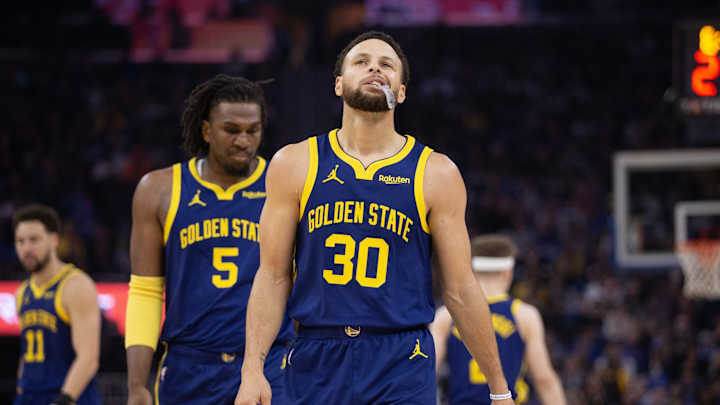 Golden State Warriors' Extreme Trade Deadline Plan Revealed