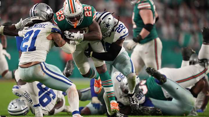 Dolphins-Ravens Week 17 Five Biggest Storylines Dolphins-Ravens Week 17 Five Biggest Storylines