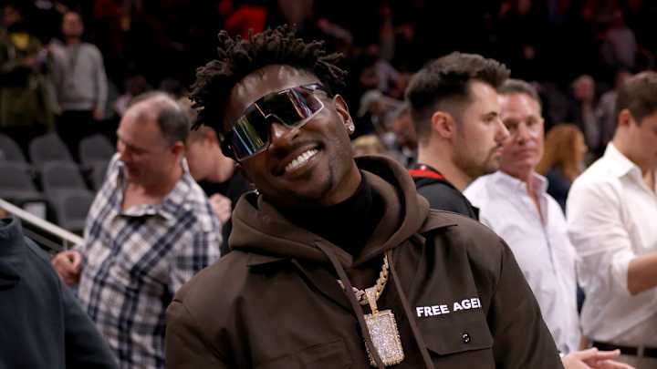 Antonio Brown Suggests Roger Goodell Should Overturn Lions Loss Antonio Brown Suggests Roger Goodell Should Overturn Lions Loss