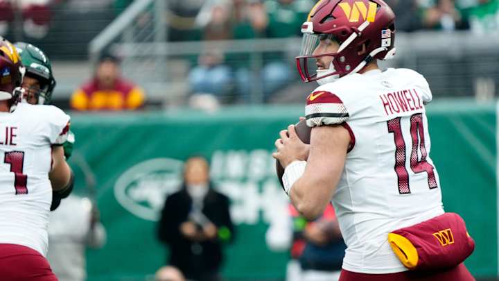 Game Preview: 49ers at Washington Commanders