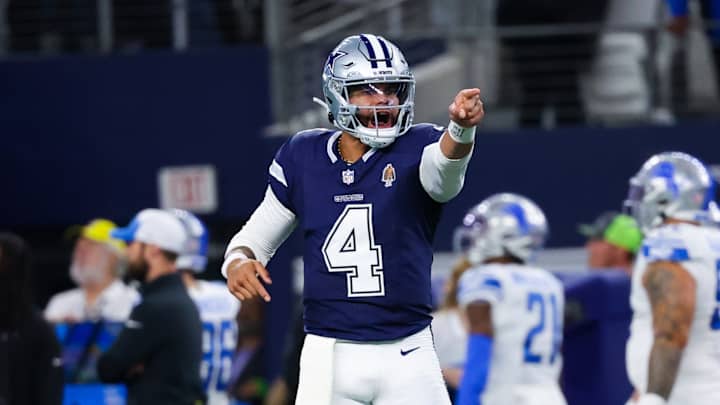 Cowboys Escape Lions' Gambit, but Remain Super Bowl Pretenders