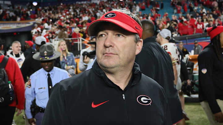 Kirby Smart Says College Football ‘Needs to Be Fixed’ After Crushing FSU Kirby Smart Says College Football ‘Needs to Be Fixed’ After Crushing FSU