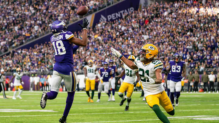 Packers at Vikings: Three Reasons to Worry Tonight