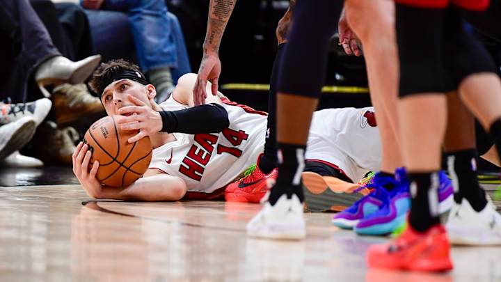 How Miami Heat's Twitter Reacted To Saturday's Loss To The Utah Jazz