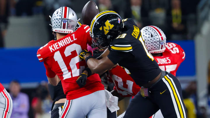 Mizzou Defense Saves Best Performance for Last, Holds Ohio State to Three