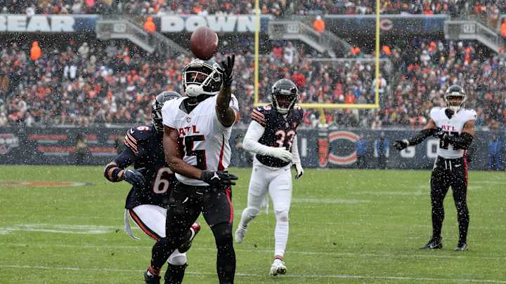 Falcons' Van Jefferson: Signing with Atlanta, Zac Robinson Reunion?